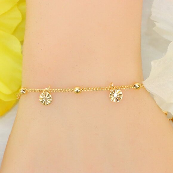 "Minimalist Bracelet, Sleek & Modern Design, Women’s Fashion, YC110248-B - Picture 1 of 10